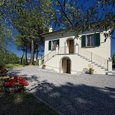 Villa Tancredi Foiano Della Chiana Extérieur photo