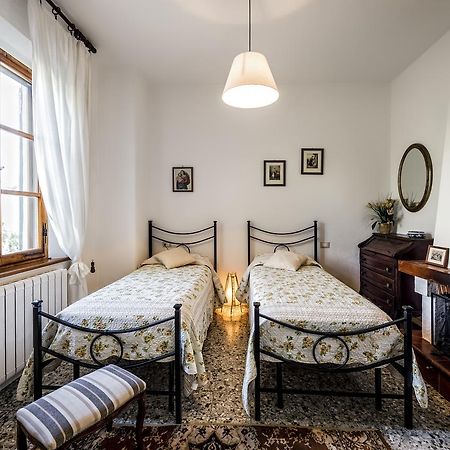 Villa Tancredi Foiano Della Chiana Extérieur photo