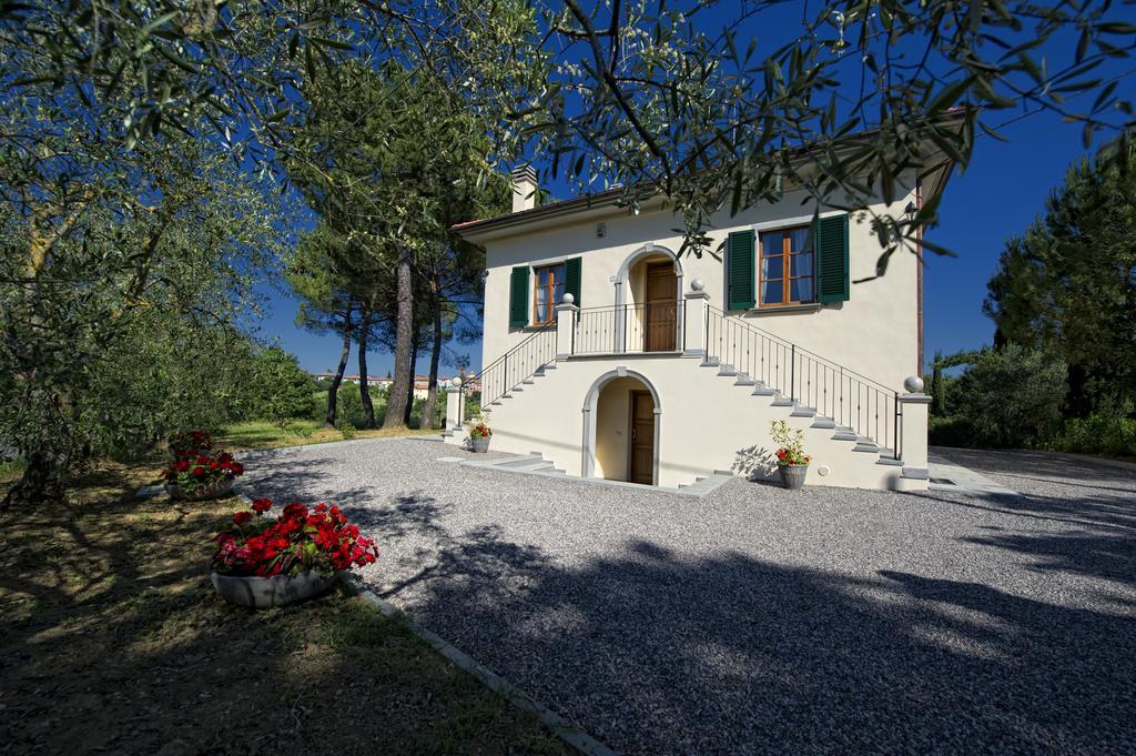 Villa Tancredi Foiano Della Chiana Extérieur photo