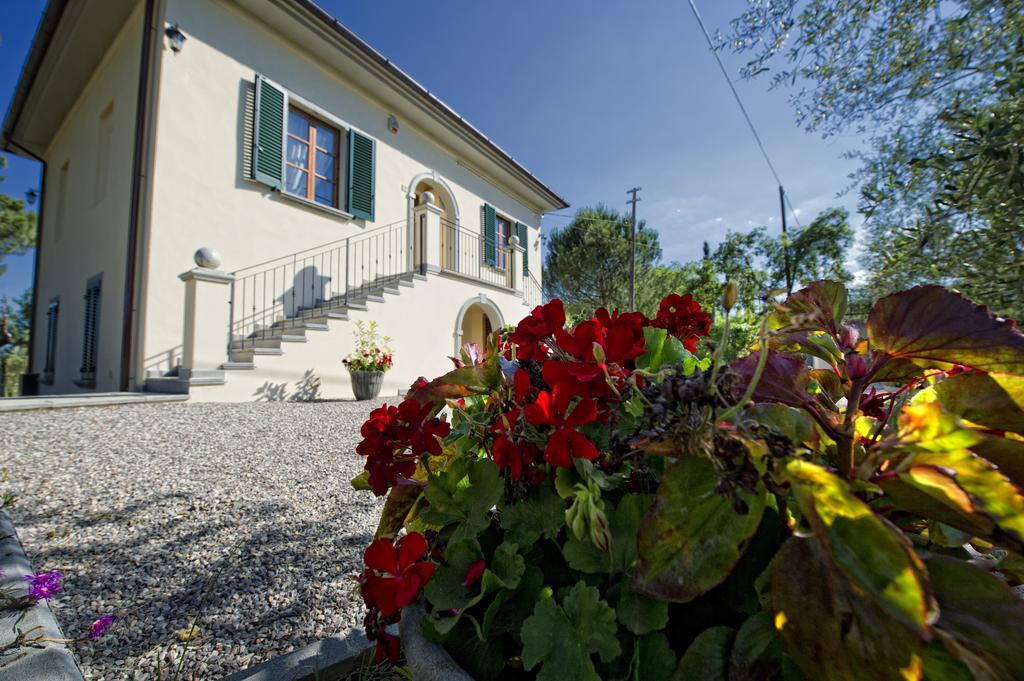 Villa Tancredi Foiano Della Chiana Extérieur photo