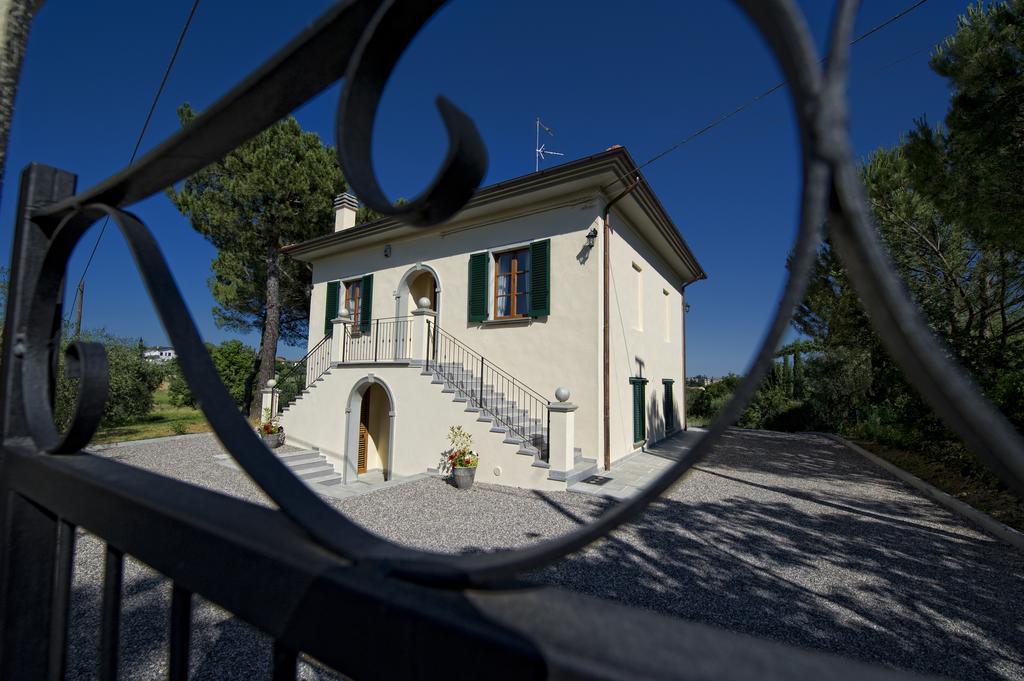 Villa Tancredi Foiano Della Chiana Extérieur photo