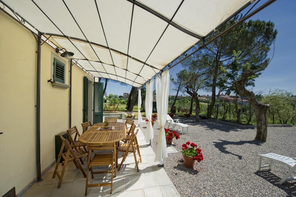 Villa Tancredi Foiano Della Chiana Chambre photo