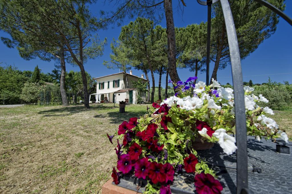 Villa Tancredi Foiano Della Chiana Extérieur photo