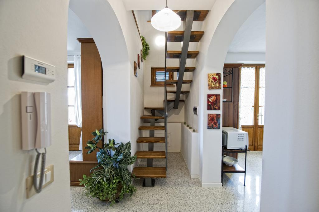 Villa Tancredi Foiano Della Chiana Chambre photo