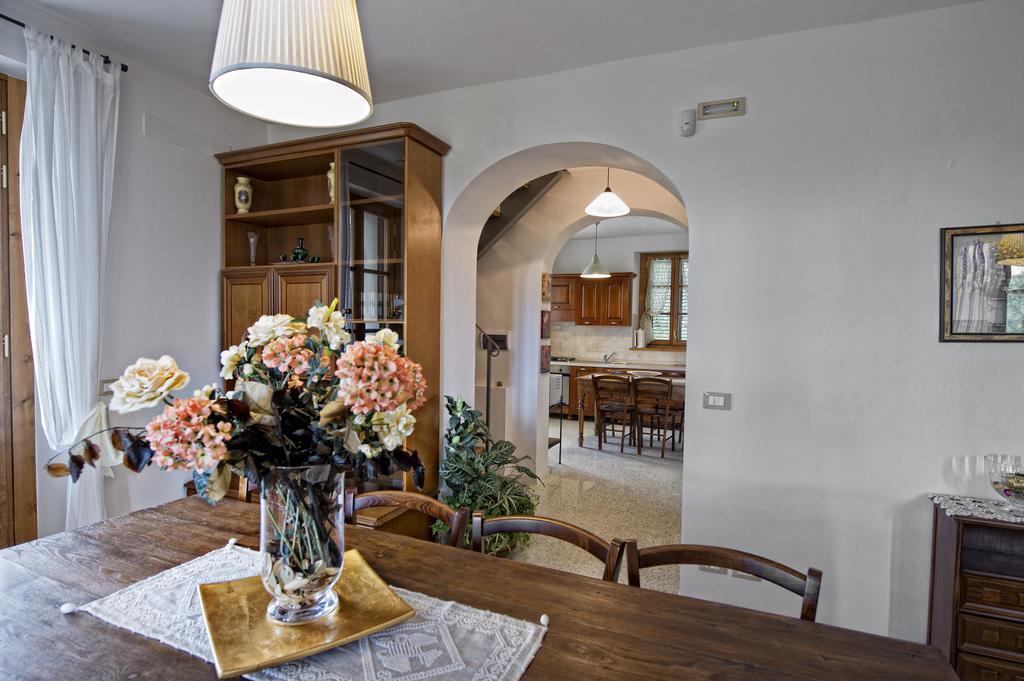Villa Tancredi Foiano Della Chiana Chambre photo