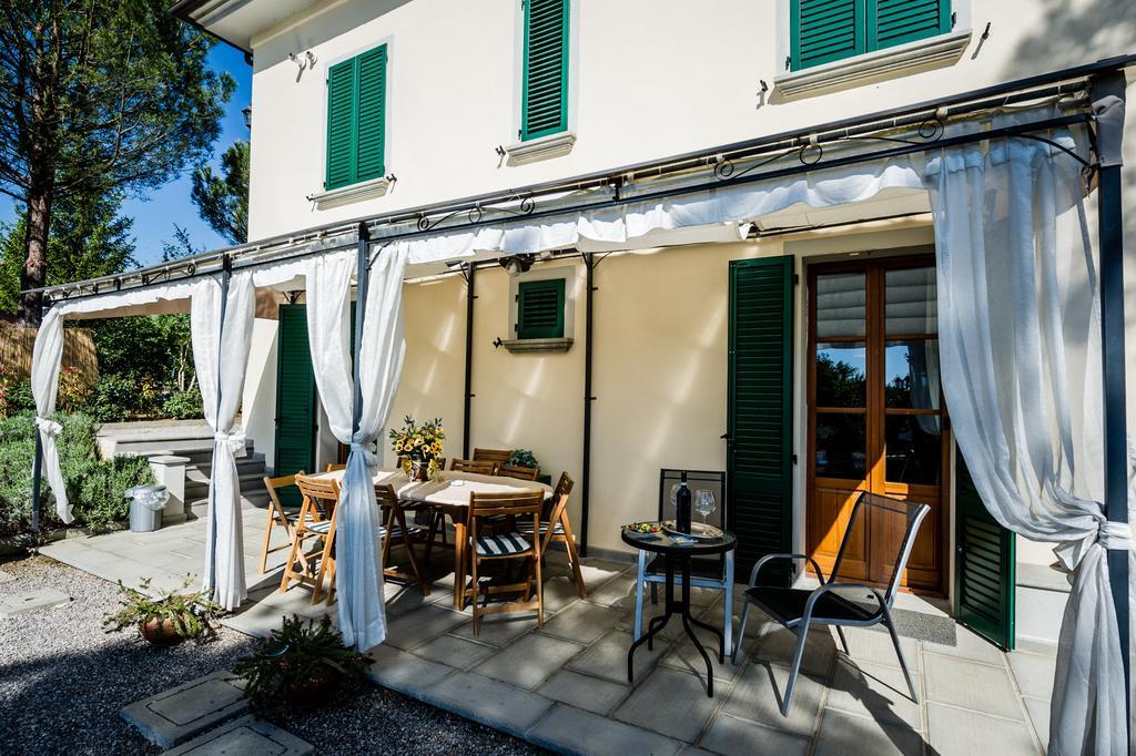 Villa Tancredi Foiano Della Chiana Extérieur photo