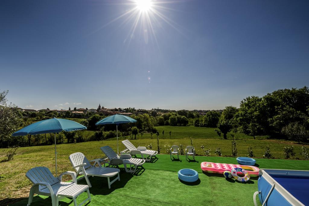 Villa Tancredi Foiano Della Chiana Extérieur photo