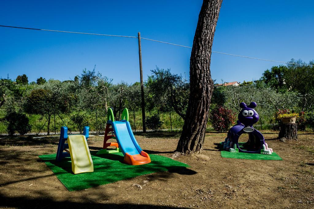 Villa Tancredi Foiano Della Chiana Extérieur photo