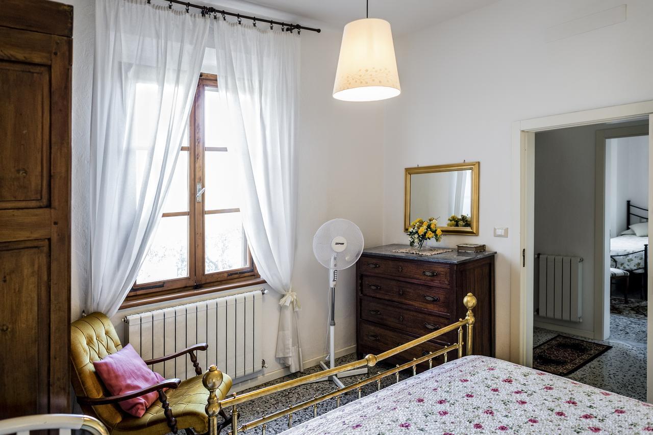 Villa Tancredi Foiano Della Chiana Extérieur photo